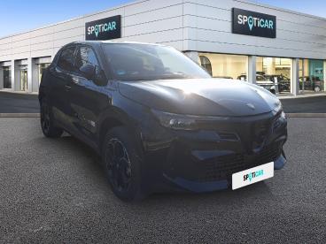 SPOTICAR Alfa Romeo Junior Ibrida Speciale 145 Dsc *navi*shz*kamera Gebraucht - Geländewagen Benzin Schwarz - Frankfurt - 1201291378_3