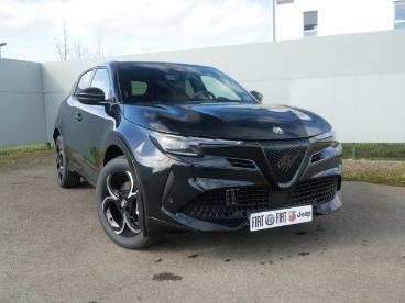 SPOTICAR Alfa Romeo Junior Ibrida Ti 1.2 Vgt 145ps Dct6 Technologie 18 Zoll Gebraucht - Geländewagen Benzin Schwarz - Saarbruecken-dudweiler - 801295819_2