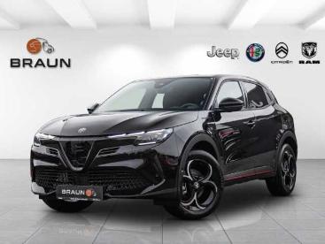 SPOTICAR Alfa Romeo Junior Ibrida Speciale Gebraucht - Kleinwagen Benzin Schwarz - Koblenz - 801300509_1
