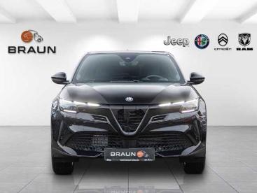 SPOTICAR Alfa Romeo Junior Ibrida Speciale Gebraucht - Kleinwagen Benzin Schwarz - Koblenz - 801300509_2