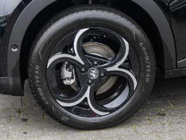 SPOTICAR Alfa Romeo Junior Ibrida Speciale Gebraucht - Kleinwagen Benzin Schwarz - Koblenz - 801300509_5