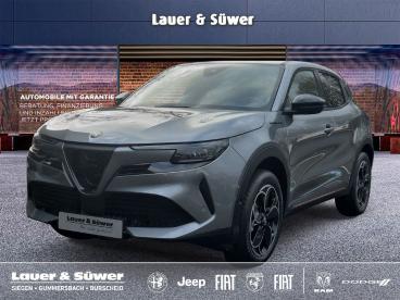 ALFA ROMEO CERTIFIED Alfa Romeo Junior Elletrica Speciale Gebraucht - Suv Elektro  - Siegen - 1301458_2