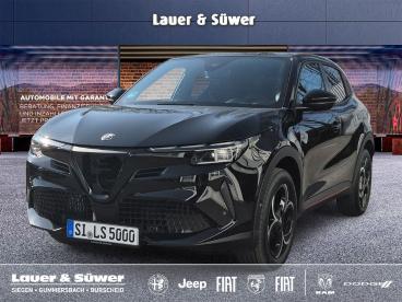 ALFA ROMEO CERTIFIED Alfa Romeo Junior Ibrida Speciale Mild Hybrid 1.2 At Pano,t Gebraucht - Suv Hybrid  - Siegen - 1301459_1