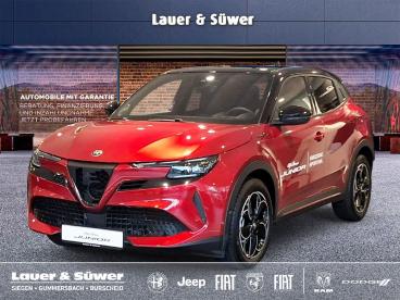 SPOTICAR Alfa Romeo Junior Elettrica Speciale 115kw*matrix-led Schei Gebraucht - Geländewagen Elektro Rot - Burscheid - 1201302599_1