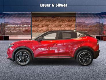 SPOTICAR Alfa Romeo Junior Elettrica Speciale 115kw*matrix-led Schei Gebraucht - Geländewagen Elektro Rot - Burscheid - 1201302599_3