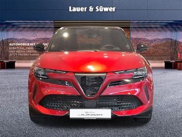 SPOTICAR Alfa Romeo Junior Elettrica Speciale 115kw*matrix-led Schei Gebraucht - Geländewagen Elektro Rot - Burscheid - 1201302599_4