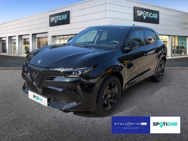 SPOTICAR Alfa Romeo Junior Ti Ibrida 145 Dsc *navi*technopak Gebraucht - Geländewagen Hybrid Schwarz - Frankfurt - 1201310057_1