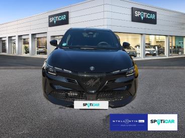 SPOTICAR Alfa Romeo Junior Ti Ibrida 145 Dsc *navi*technopak Gebraucht - Geländewagen Hybrid Schwarz - Frankfurt - 1201310057_2