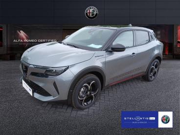 SPOTICAR Alfa Romeo Junior Ibrida 1.2 Vgt 48v-hybrid 107 Kw Speciale Gebraucht - Geländewagen Benzin Silber - Berlin - 1201311393_1