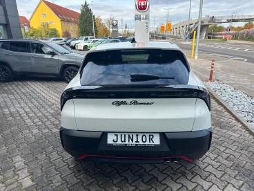 SPOTICAR Alfa Romeo Junior 1.2 Mhev Vgt 100kw E-dct6 Speciale Gebraucht - Geländewagen Benzin Weiß - Mannheim - 801313031_4