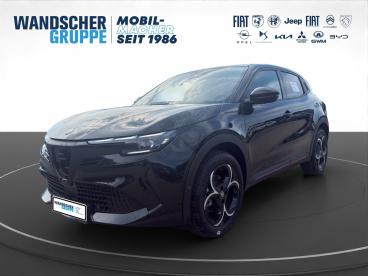 SPOTICAR Alfa Romeo Junior Ibrida Speciale *navi*panoramadach* Gebraucht - Geländewagen Benzin Schwarz - Oldenburg - 801316891_1