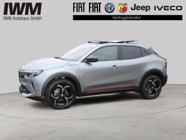 SPOTICAR Alfa Romeo Junior 1.2 Mhev Speciale Ibrida Glasschiebedach Gebraucht - Geländewagen Benzin Grau - Wuerzburg - 801321617_2