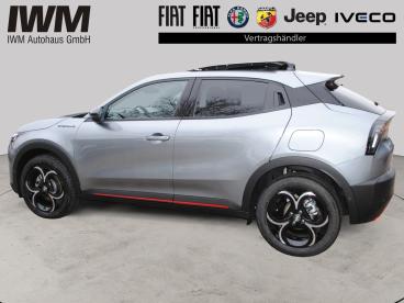 SPOTICAR Alfa Romeo Junior 1.2 Mhev Speciale Ibrida Glasschiebedach Gebraucht - Geländewagen Benzin Grau - Wuerzburg - 801321617_4