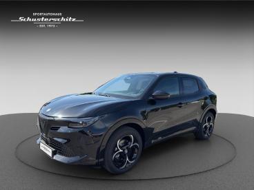 SPOTICAR Alfa Romeo Junior Elettrica Ti Technologiepaket Led Matrix Gebraucht - Geländewagen Elektro Schwarz - Groebenzell - 801330337_1