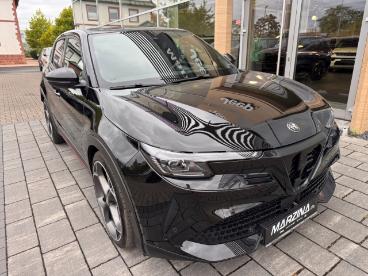 ALFA ROMEO CERTIFIED Alfa Romeo Junior Veloce Elektro 280ps Navi Digitales Cockpit Massag Gebraucht - Suv Elektro Schwarz - Aschaffenburg - 1336379_2