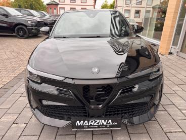 ALFA ROMEO CERTIFIED Alfa Romeo Junior Veloce Elektro 280ps Navi Digitales Cockpit Massag Gebraucht - Suv Elektro Schwarz - Aschaffenburg - 1336379_3