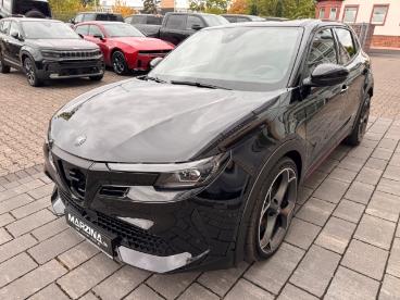 ALFA ROMEO CERTIFIED Alfa Romeo Junior Veloce Elektro 280ps Navi Digitales Cockpit Massag Gebraucht - Suv Elektro Schwarz - Aschaffenburg - 1336379_4