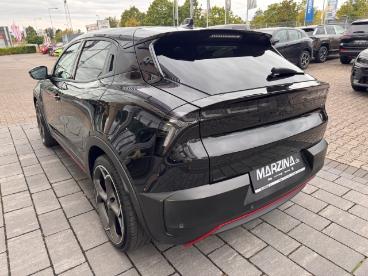 ALFA ROMEO CERTIFIED Alfa Romeo Junior Veloce Elektro 280ps Navi Digitales Cockpit Massag Gebraucht - Suv Elektro Schwarz - Aschaffenburg - 1336379_5