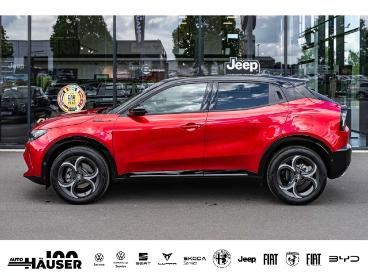 SPOTICAR Alfa Romeo Junior Ibrida Sport Speciale 1.2 Vgt El. Heckkl. Navi Kam Gebraucht - Geländewagen Benzin Rot - Pohlheim - 801338237_3
