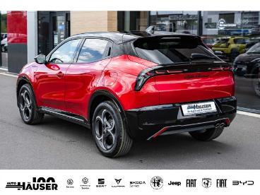 SPOTICAR Alfa Romeo Junior Ibrida Sport Speciale 1.2 Vgt El. Heckkl. Navi Kam Gebraucht - Geländewagen Benzin Rot - Pohlheim - 801338237_4