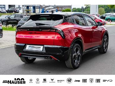 SPOTICAR Alfa Romeo Junior Ibrida Sport Speciale 1.2 Vgt El. Heckkl. Navi Kam Gebraucht - Geländewagen Benzin Rot - Pohlheim - 801338237_5