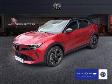SPOTICAR Alfa Romeo Junior Elettrica Speciale Gebraucht - Geländewagen Elektro Rot - Berlin - 1201340061_1