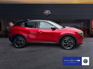 SPOTICAR Alfa Romeo Junior Elettrica Speciale Gebraucht - Geländewagen Elektro Rot - Berlin - 1201340061_4