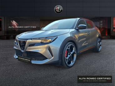SPOTICAR Alfa Romeo Junior Elettrica Elettrica Veloce Gebraucht - Geländewagen Elektro Grau - Breitenbrunn - 801206594_1