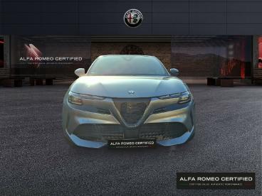 SPOTICAR Alfa Romeo Junior Elettrica Elettrica Veloce Gebraucht - Geländewagen Elektro Grau - Breitenbrunn - 801206594_2