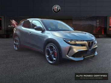 SPOTICAR Alfa Romeo Junior Elettrica Elettrica Veloce Gebraucht - Geländewagen Elektro Grau - Breitenbrunn - 801206594_3