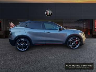SPOTICAR Alfa Romeo Junior Elettrica Elettrica Veloce Gebraucht - Geländewagen Elektro Grau - Breitenbrunn - 801206594_4