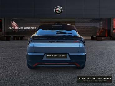 SPOTICAR Alfa Romeo Junior Elettrica Elettrica Veloce Gebraucht - Geländewagen Elektro Grau - Breitenbrunn - 801206594_5
