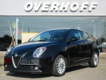 SPOTICAR Alfa Romeo Mito 1.3 Jtdm 16v Gebraucht - Kleinwagen Diesel Schwarz - Lingen - 1201140028_1