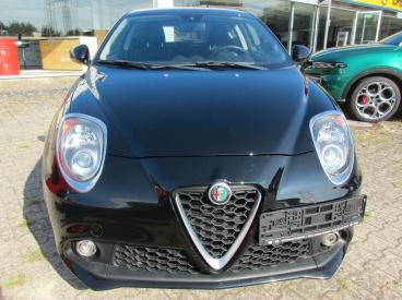 SPOTICAR Alfa Romeo Mito 1.3 Jtdm 16v Gebraucht - Kleinwagen Diesel Schwarz - Lingen - 1201140028_2
