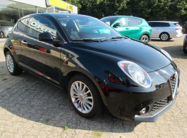 SPOTICAR Alfa Romeo Mito 1.3 Jtdm 16v Gebraucht - Kleinwagen Diesel Schwarz - Lingen - 1201140028_3
