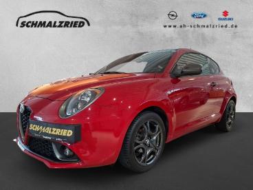 SPOTICAR Alfa Romeo Mito Super El. Panodach Navi Mehrzonenklima Dab Sd Shz Gebraucht - Kleinwagen Benzin  - Bremerhaven - 1201234853_1