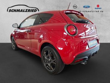 SPOTICAR Alfa Romeo Mito Super El. Panodach Navi Mehrzonenklima Dab Sd Shz Gebraucht - Kleinwagen Benzin  - Bremerhaven - 1201234853_3