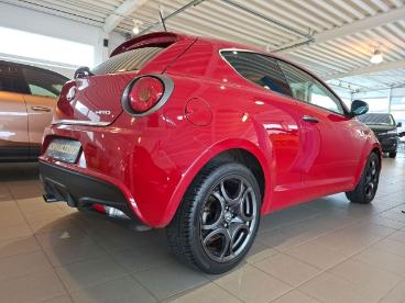 SPOTICAR Alfa Romeo Mito Super El. Panodach Navi Mehrzonenklima Dab Sd Shz Gebraucht - Kleinwagen Benzin  - Bremerhaven - 1201234853_5