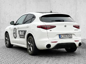 ALFA ROMEO CERTIFIED Alfa Romeo Stelvio Estrema - Assistenzpaket - Panorama - Alarmanlage Gebraucht - Suv Benzin  - Koeln - 1002925_2