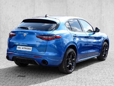 ALFA ROMEO CERTIFIED Alfa Romeo Stelvio Estrema - Assistenzpaket - Panorama - Alarmanlage Gebraucht - Suv Benzin  - Koeln - 1002934_2