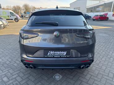 ALFA ROMEO CERTIFIED Alfa Romeo Stelvio Quadrifoglio V6 2.9 Bi-turbo 375kw At8-q4, Lm 21 Gebraucht - Suv Benzin  - Lehrte - 1003238_5