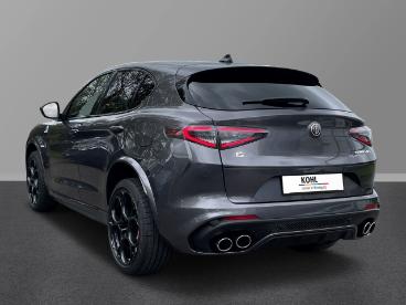 ALFA ROMEO CERTIFIED Alfa Romeo Stelvio Quadrifoglio Q4 2.9 V6 Bi-turbo At8 Led Keyless Ru Gebraucht - Suv Benzin  - Aachen - 1007659_4