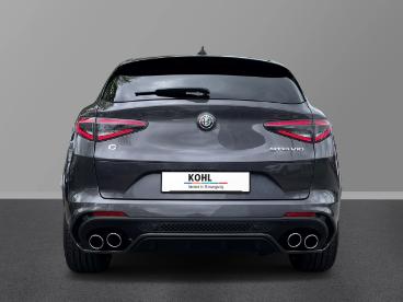 ALFA ROMEO CERTIFIED Alfa Romeo Stelvio Quadrifoglio Q4 2.9 V6 Bi-turbo At8 Led Keyless Ru Gebraucht - Suv Benzin  - Aachen - 1007659_5
