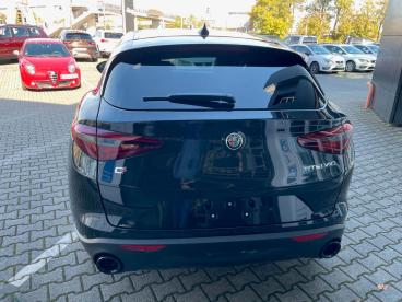 ALFA ROMEO CERTIFIED Alfa Romeo Stelvio Sprint 2.0 Turbo 16v 147kw (200 Ps) Gebraucht - Suv Benzin Schwarz - Mannheim - 1010269_4