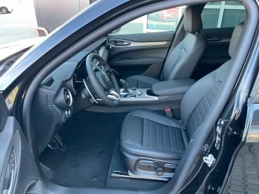 ALFA ROMEO CERTIFIED Alfa Romeo Stelvio Sprint 2.0 Turbo 16v 147kw (200 Ps) Gebraucht - Suv Benzin Schwarz - Mannheim - 1010269_5