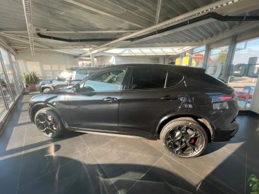 SPOTICAR Alfa Romeo Stelvio Quadrifoglio Glasschiebeda.+21´´lm-felge Gebraucht - Suv Benzin Schwarz - Mannheim - 801010270_2