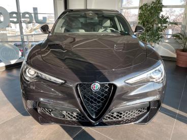 SPOTICAR Alfa Romeo Stelvio Quadrifoglio Glasschiebeda.+21´´lm-felge Gebraucht - Suv Benzin Schwarz - Mannheim - 801010270_4