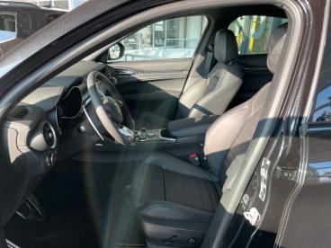 SPOTICAR Alfa Romeo Stelvio Quadrifoglio Glasschiebeda.+21´´lm-felge Gebraucht - Suv Benzin Schwarz - Mannheim - 801010270_5