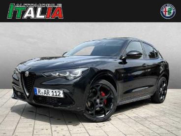 ALFA ROMEO CERTIFIED Alfa Romeo Stelvio Competizione My23 2.0 Turbo 16v At8-q4 Gebraucht - Suv Benzin  - Regensburg - 1014553_1