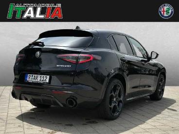 ALFA ROMEO CERTIFIED Alfa Romeo Stelvio Competizione My23 2.0 Turbo 16v At8-q4 Gebraucht - Suv Benzin  - Regensburg - 1014553_2